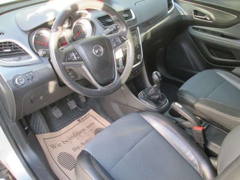 Opel Mokka 1.7 CDTI ecoflex Cosmo S