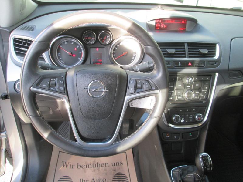 Opel Mokka 1.7 CDTI ecoflex Cosmo S