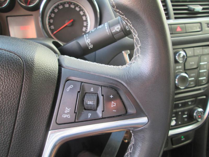 Opel Mokka 1.7 CDTI ecoflex Cosmo S