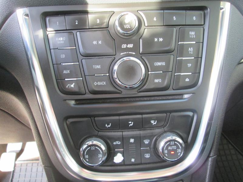 Opel Mokka 1.7 CDTI ecoflex Cosmo S