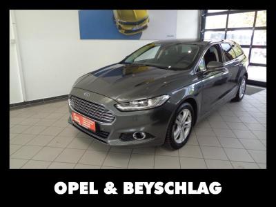 Ford Mondeo Traveller Titanium 15