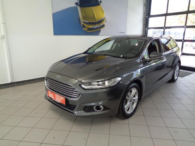 Ford Mondeo Traveller Titanium 15