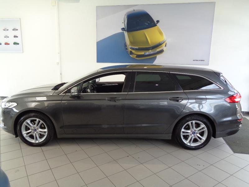 Ford Mondeo Traveller Titanium 15