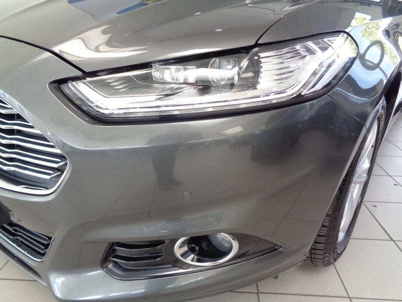 Ford Mondeo Traveller Titanium 15