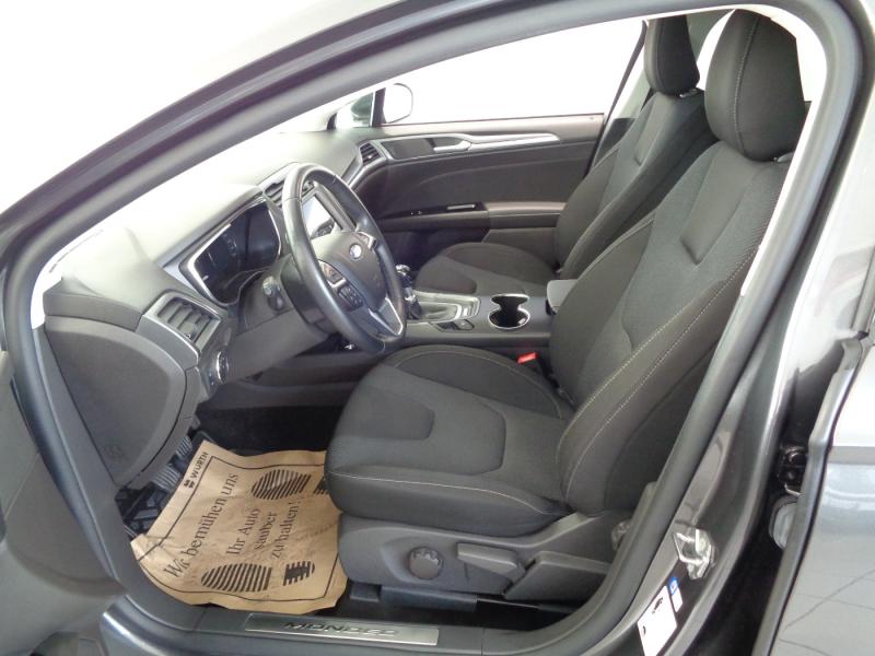 Ford Mondeo Traveller Titanium 15