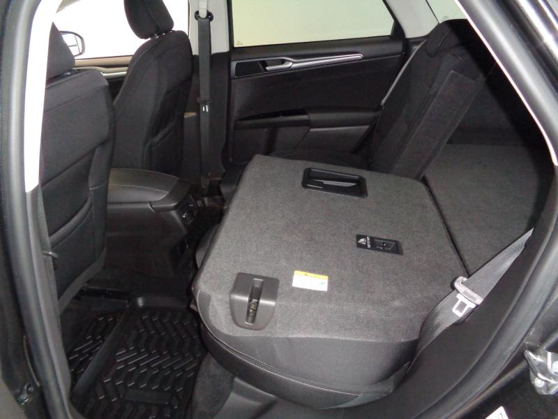 Ford Mondeo Traveller Titanium 15