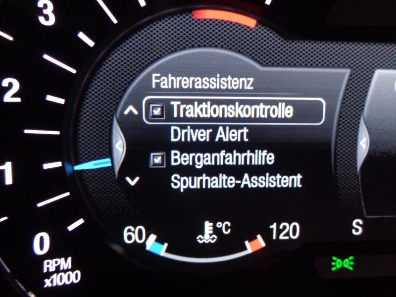 Ford Mondeo Traveller Titanium 15