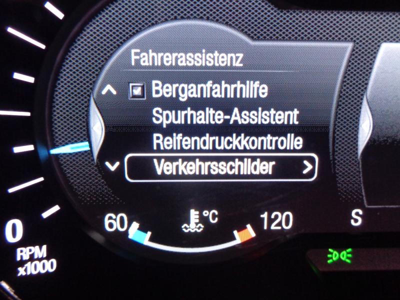 Ford Mondeo Traveller Titanium 15