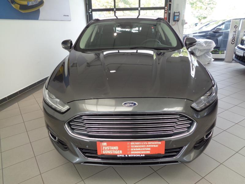 Ford Mondeo Traveller Titanium 15