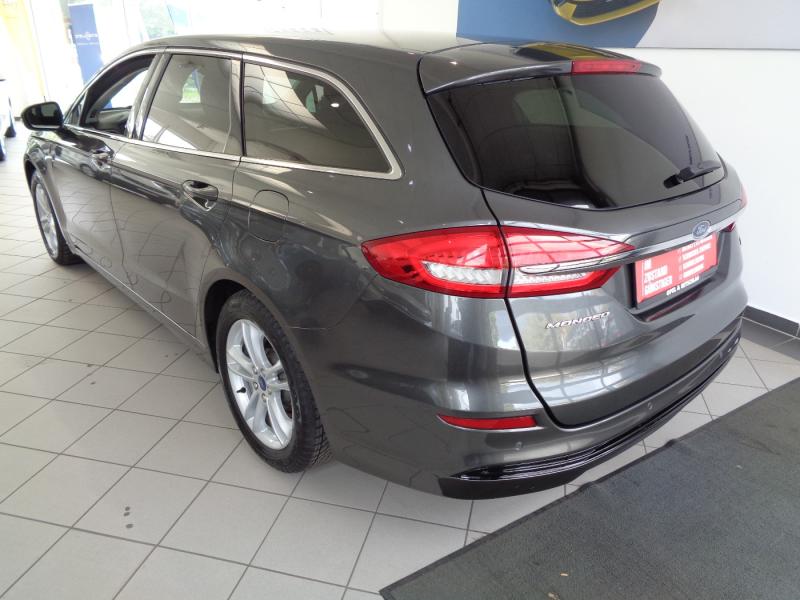 Ford Mondeo Traveller Titanium 15