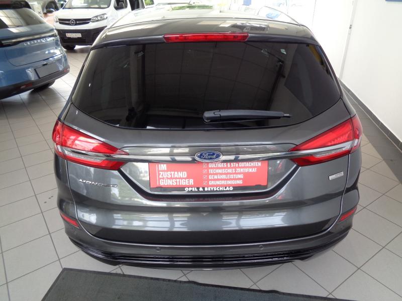 Ford Mondeo Traveller Titanium 15