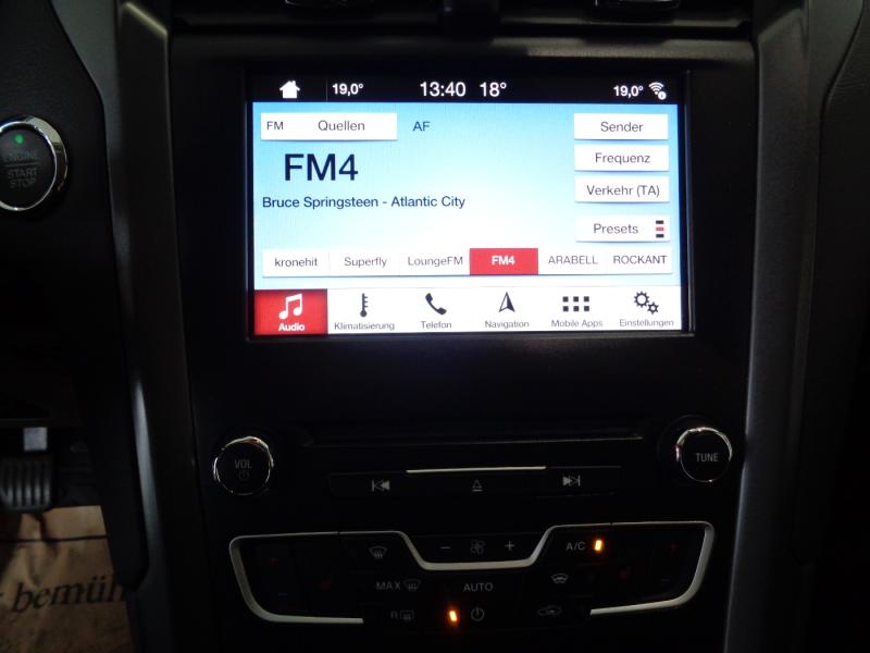 Ford Mondeo Traveller Titanium 15