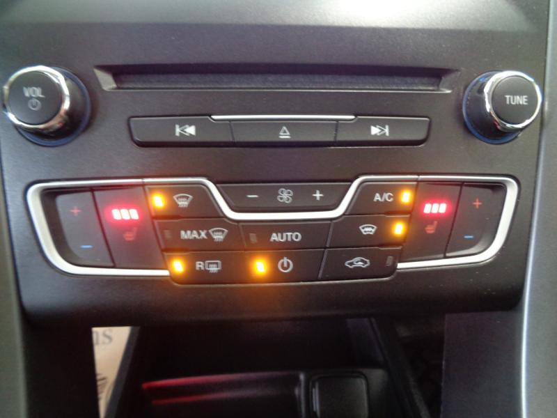 Ford Mondeo Traveller Titanium 15