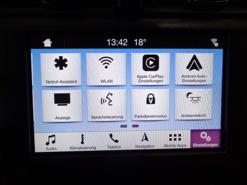 Ford Mondeo Traveller Titanium 15