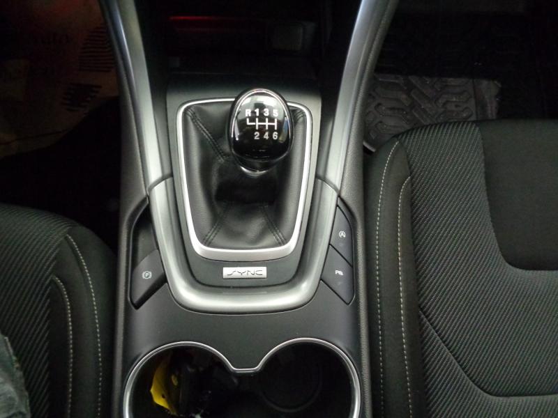 Ford Mondeo Traveller Titanium 15