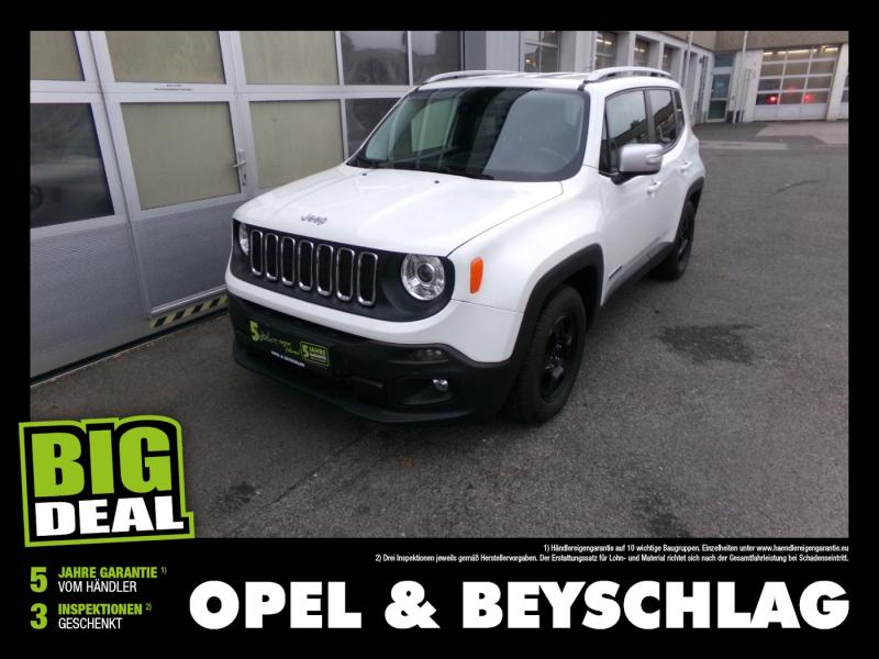 Renegade Jeep Jeep Renegade 1,6 MuJet Sport AT