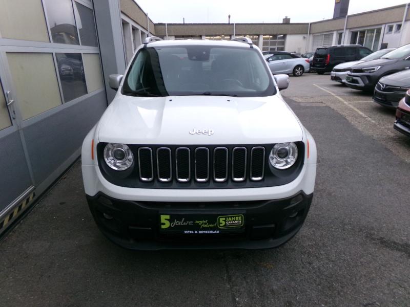 Jeep Renegade 1,6 MuJet Sport AT