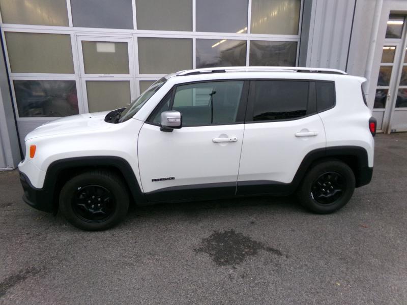 Jeep Renegade 1,6 MuJet Sport AT