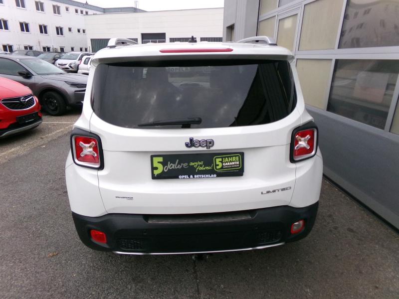 Jeep Renegade 1,6 MuJet Sport AT