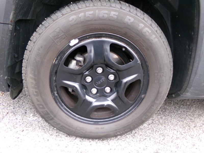 Jeep Renegade 1,6 MuJet Sport AT