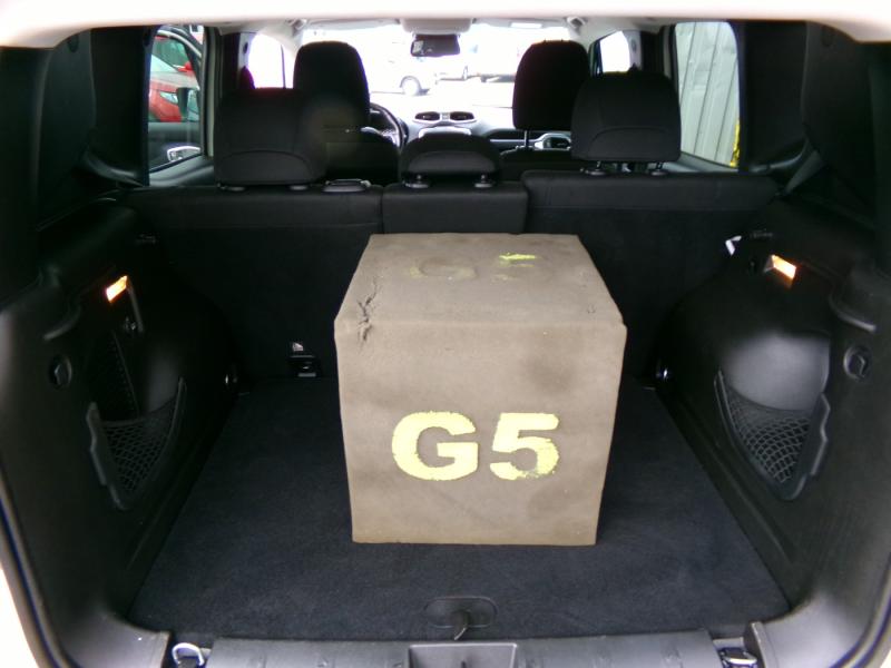 Jeep Renegade 1,6 MuJet Sport AT