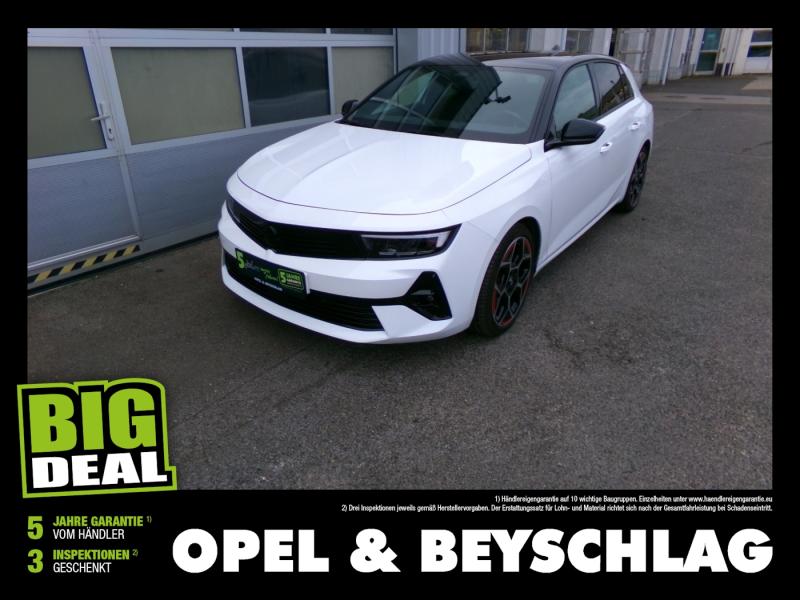 Astra Opel Opel ASTRA L 5T GS AT8 130P