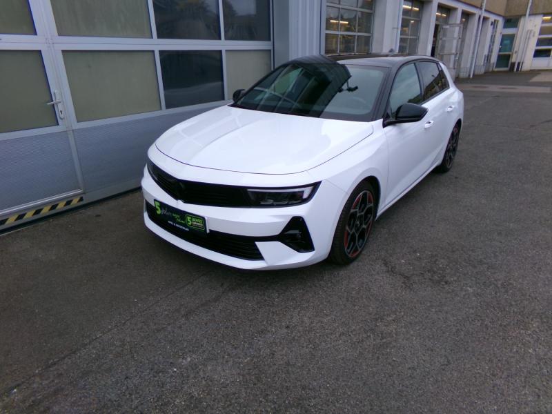 Opel ASTRA L 5T GS AT8 130P