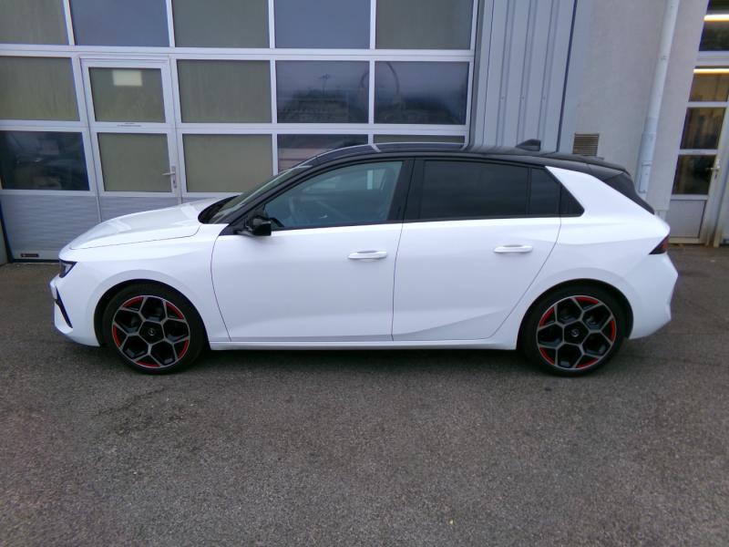 Opel ASTRA L 5T GS AT8 130P