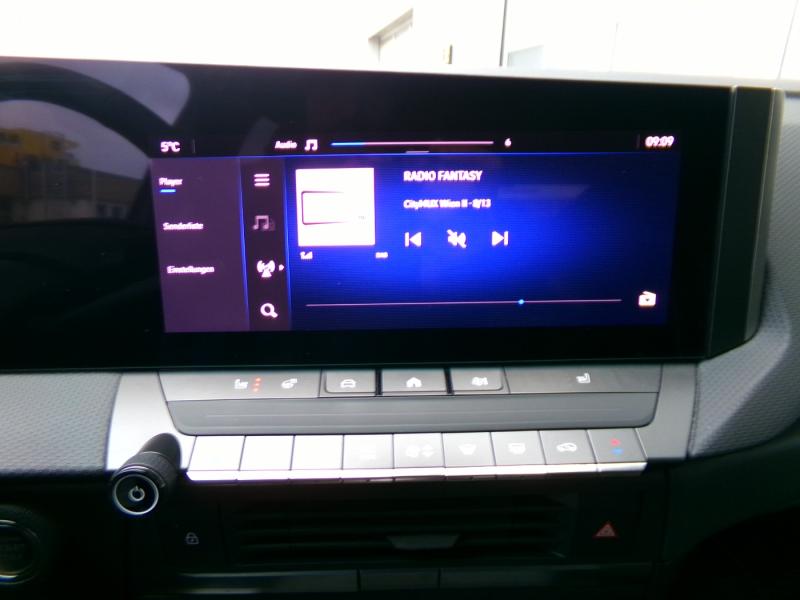 Opel ASTRA L 5T GS AT8 130P