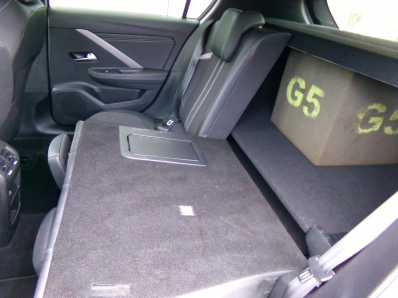 Opel ASTRA L 5T GS AT8 130P