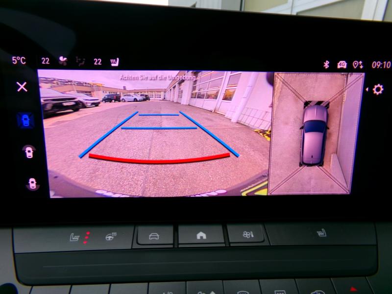 Opel ASTRA L 5T GS AT8 130P