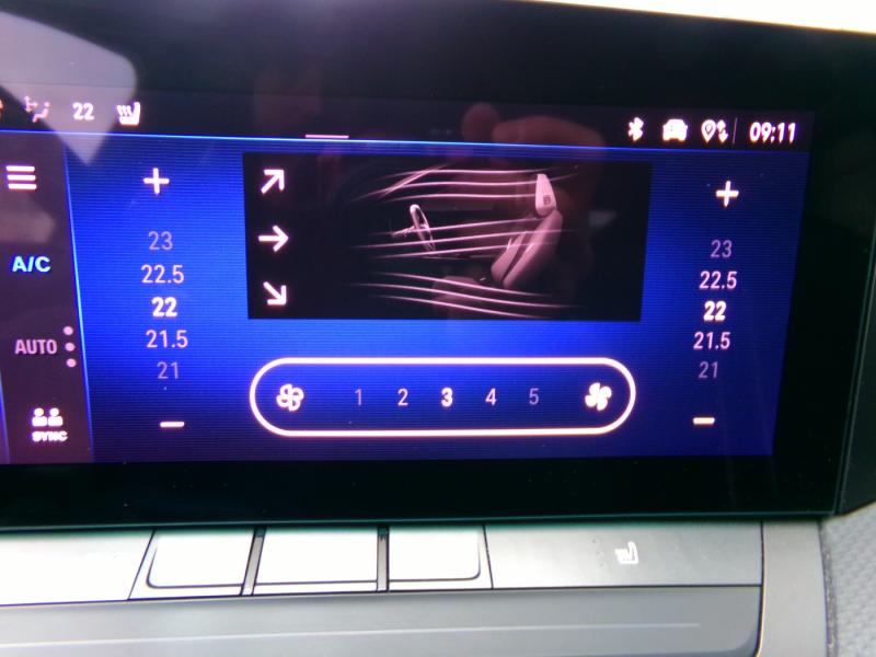 Opel ASTRA L 5T GS AT8 130P