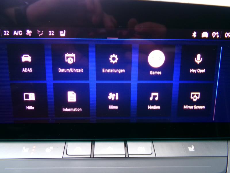 Opel ASTRA L 5T GS AT8 130P