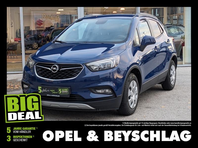 Mokka Opel Opel Mokka X Edition 1.6