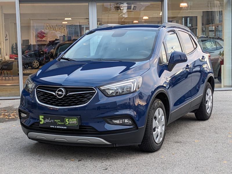 Opel Mokka X Edition 1.6