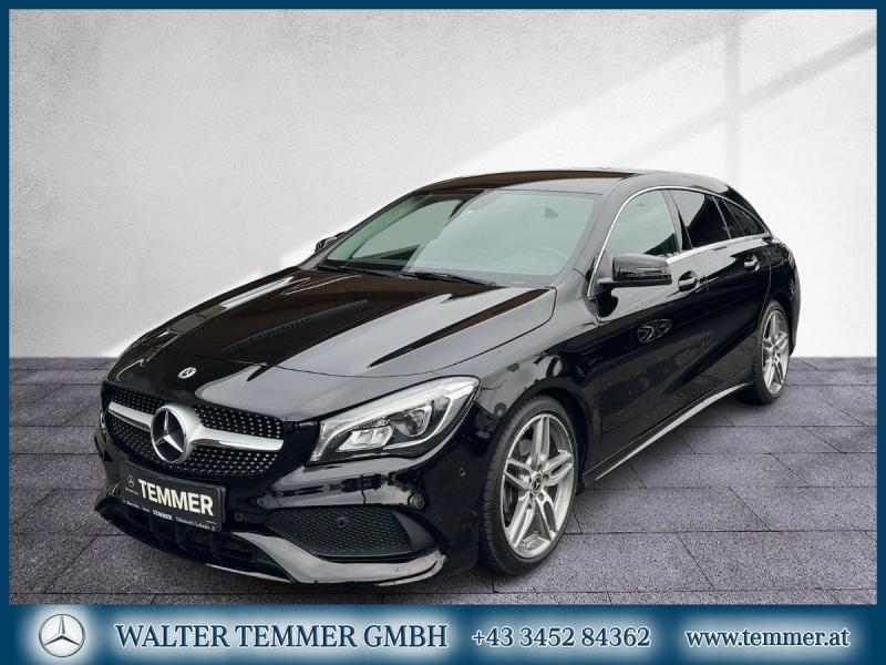 CLA Mercedes-Benz MERCEDES-BENZ CLA 200 d 4MATIC Shooting Brake