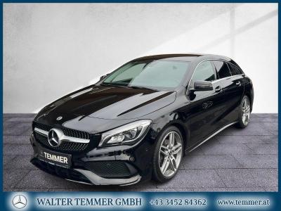 MERCEDES-BENZ CLA 200 d 4MATIC Shooting Brake