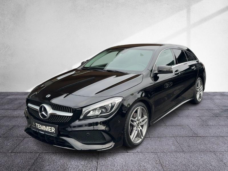 MERCEDES-BENZ CLA 200 d 4MATIC Shooting Brake