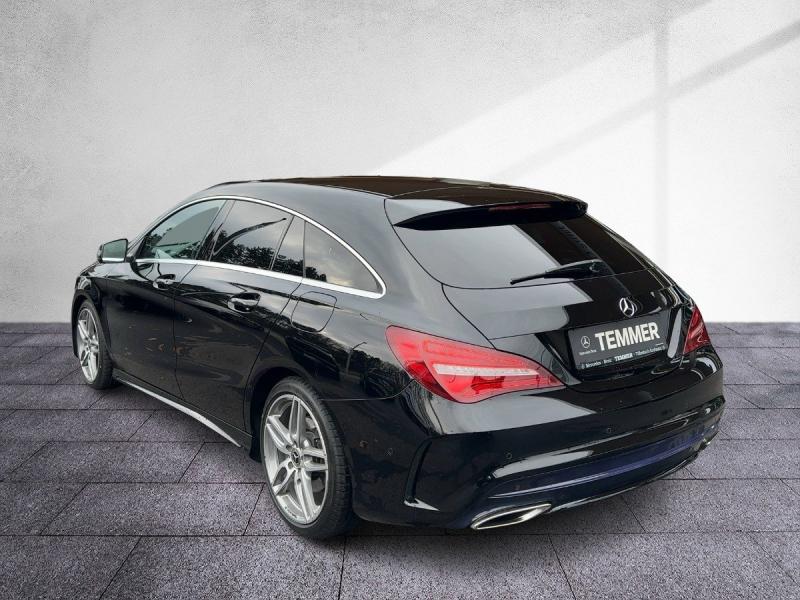 MERCEDES-BENZ CLA 200 d 4MATIC Shooting Brake