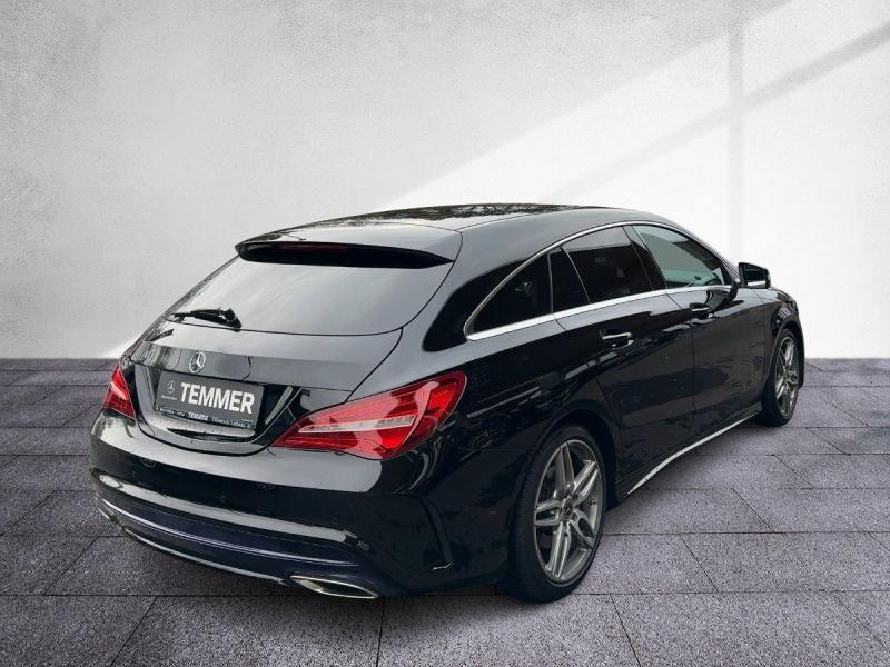 MERCEDES-BENZ CLA 200 d 4MATIC Shooting Brake