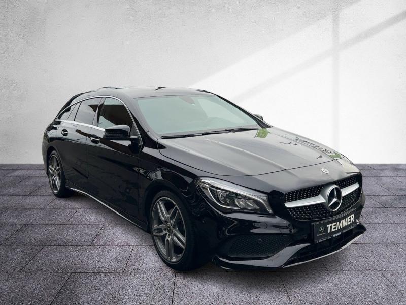 MERCEDES-BENZ CLA 200 d 4MATIC Shooting Brake