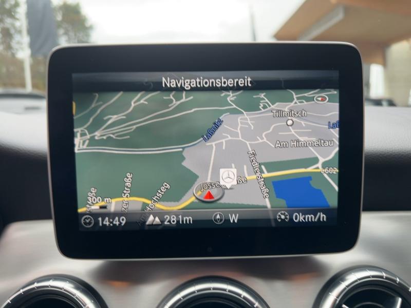 MERCEDES-BENZ CLA 200 d 4MATIC Shooting Brake