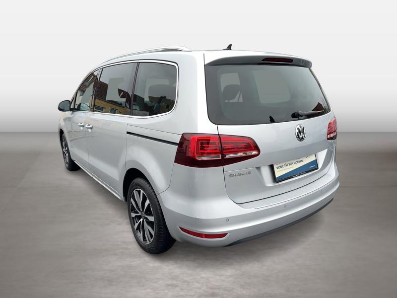 VW Sharan Business+ TSI DSG 5-Sitzer