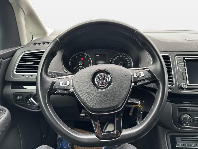 VW Sharan Business+ TSI DSG 5-Sitzer