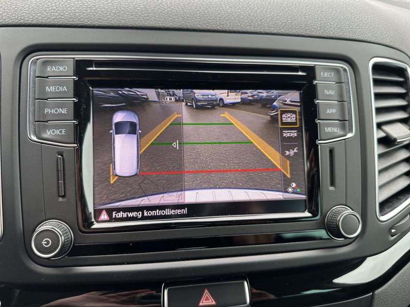 VW Sharan Business+ TSI DSG 5-Sitzer