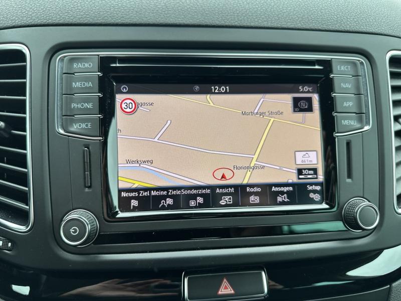 VW Sharan Business+ TSI DSG 5-Sitzer