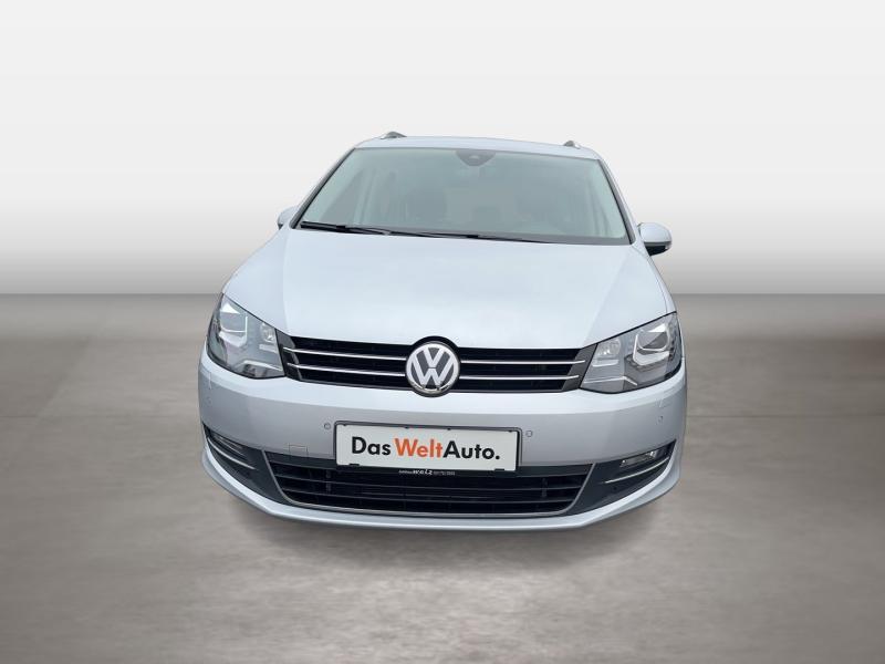 VW Sharan Business+ TSI DSG 5-Sitzer