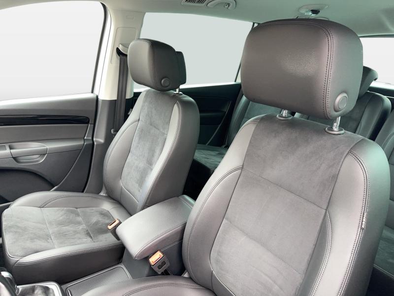 VW Sharan Business+ TSI DSG 5-Sitzer