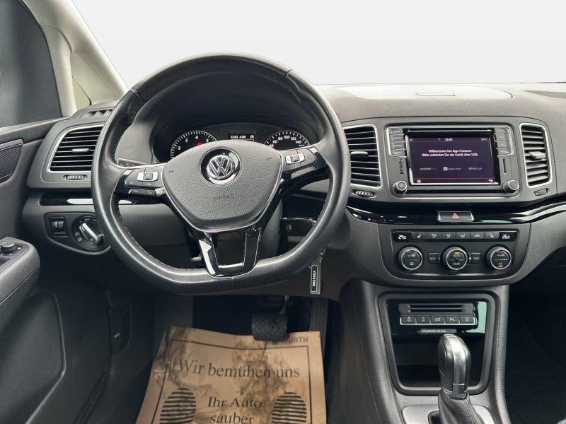 VW Sharan Business+ TSI DSG 5-Sitzer