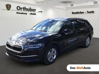 ŠKODA Octavia Combi Selection TSI